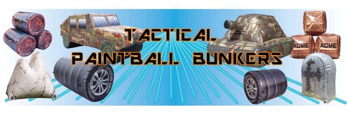 tactical bunkers